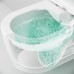 C8F1700MWSC Унитаз подвесной FlashClean с сиденьем микролифт, матовый