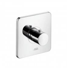Axor Citterio M, Термостат Highflow, СМ, внешняя часть, цвет: хром. 34716000