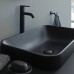Duravit Happy D.2 Plus Тумба подвесная 100x55x40.8см с раковиной, 2 ящика, цвет: stone grey satin matt/Anthracite matt. 2359601300, HP497109292, HP031E08080