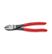 Кусачки боковые Knipex L=180 мм усиленные. KN-7401180