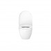 Duravit Starck 3 Унитаз подвесной безободковый, 540х360 мм, с креплением Durafix, с WG, цвет: белый. 25270900001
