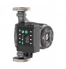 Циркуляционный насос, PUMPMAN, STAR25/6A, с частотным регулированием скорости вращения, мощность 5-45 Вт, диаметр подключения 1, 220В/50Гц, монтажная длина 180 мм