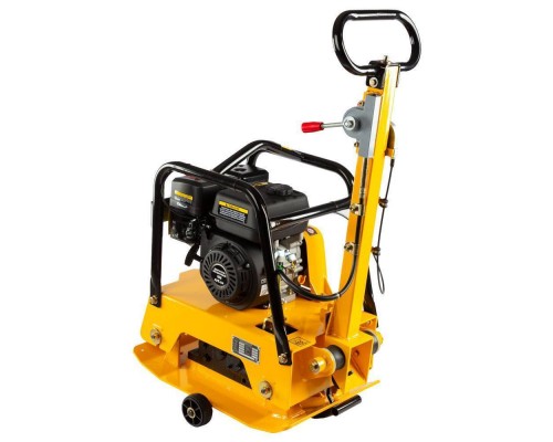 Виброплита реверсивная REDVERG RD-PC120RC