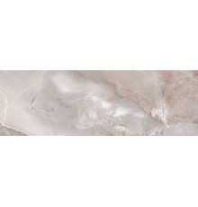 Плитка настенная Delacora Bavaro Rosa глянцевая, ректифицированная 30х90