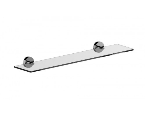 HASP34700 Scandi Pro, Стеклянная полка, 60 см