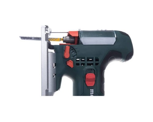 Лобзик Metabo STE 100 Quick+кейс Лобзик Metabo STE 100 Quick+кейс