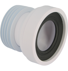 Отвод McAlpine MRWC1 с манжетой, 120 мм