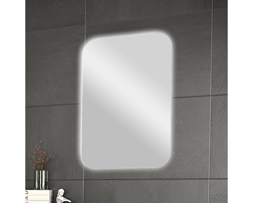 Зеркало Silver Mirrors Паллада 68,5x91,5 с подсветкой