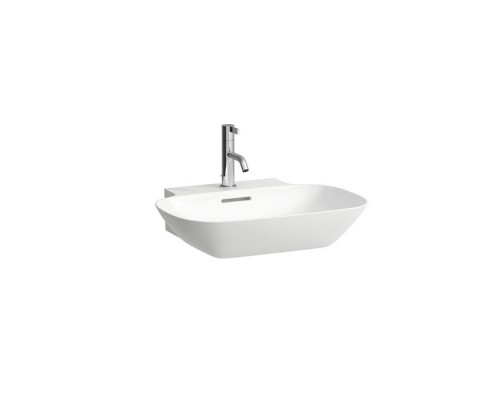 Laufen INO Раковина 56х45х12 см, 1 отв., цвет: белый. 8.1030.2.000.104.1 Laufen INO Раковина 56х45х12 см, 1 отв., цвет: белый. 8.1030.2.000.104.1