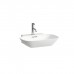 Laufen INO Раковина 56х45х12 см, 1 отв., цвет: белый. 8.1030.2.000.104.1