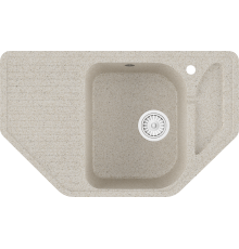 Мойка кухонная Domaci Бьелла DMC-10 бежевая