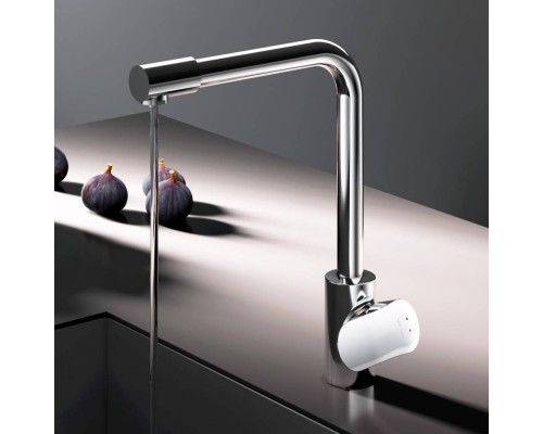 F8005700 Смеситель для кухни с каналом для питьевой воды, L-излив F8005700 Смеситель для кухни с каналом для питьевой воды, L-излив