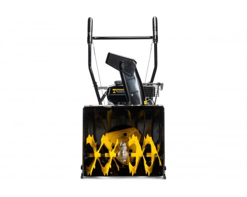 Снегоуборщик бензиновый CHAMPION ST656