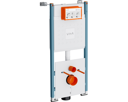 Система инсталляции для унитазов VitrA V-Fix Core 732-5800-01PV