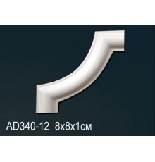 Угловой элемент AD340-12
