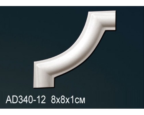 Угловой элемент AD340-12