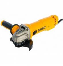 Машина шлифовальная угловая DeWalt DWE4205