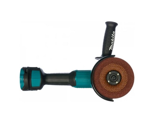 Машина шлифовальная угловая аккумуляторная Makita DGA504Z (без акк, без з/у)