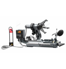 Станок шиномонтажный 380V для грузовых машин, зажимы 14-26", серый NORDBERG 46TRK(G)