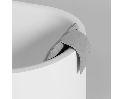 Salini Подушка для ванны 49.5x35.5x7cм , цвет: Grey. 1904201G Salini Подушка для ванны 49.5x35.5x7cм , цвет: Grey. 1904201G