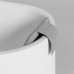 Salini Подушка для ванны 49.5x35.5x7cм , цвет: Grey. 1904201G