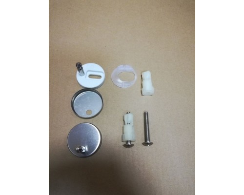 C457851WHI Сиденье для унитаза с микролифтом