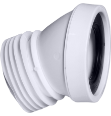Отвод McAlpine MRWC17 22°, 140 мм