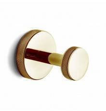 3SC Ribbon Крючок одинарный, цвет: oro opaco. RB12GO