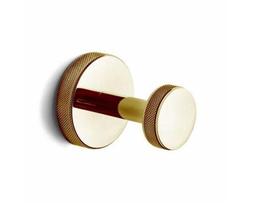 3SC Ribbon Крючок одинарный, цвет: oro opaco. RB12GO 3SC Ribbon Крючок одинарный, цвет: oro opaco. RB12GO