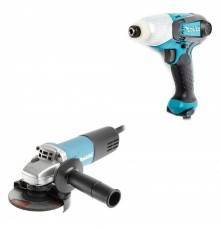 Набор инструментов Makita (9555HN +TD0101)
