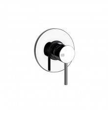 Gessi Emporio Via tortona Смеситель для душа, встраиваемый, на 1 позицию, цвет: хром. 18761#031