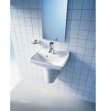 Duravit  Starck III Раковина 55х37 см, 1 отв., цвет: белый. 0301550000,  0865170000