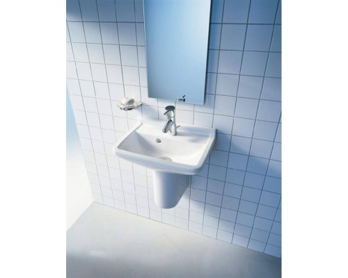 Duravit  Starck III Раковина 55х37 см, 1 отв., цвет: белый. 0301550000,  0865170000