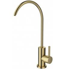 Кран Wonzon   Woghand WW-AE4587-BG брашированное золото