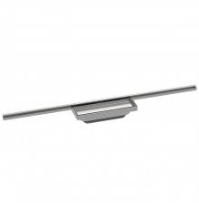 Hansgrohe RainDrain Внешняя часть трапа для душа 800, цвет: хром. 56220000