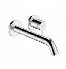 Hansgrohe Tecturis S Смеситель для раковины, настенный, цвет: хром. 73351000