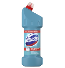 Универсальное моющее средство Domestos свежесть атлантики 1,5 л