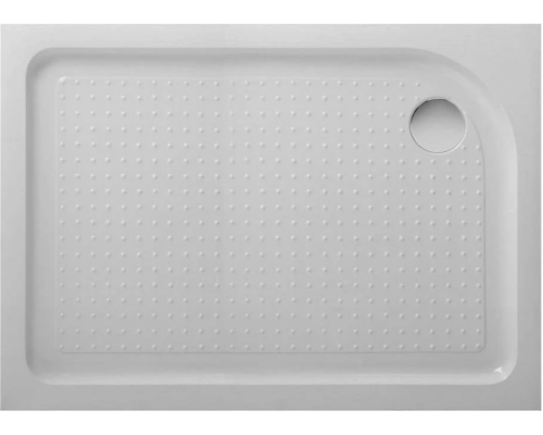 Поддон для душа BelBagno Tray 100х80 R с сифоном
