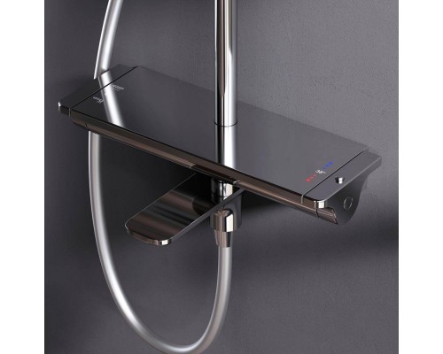 F0770A500 Душевая система ShowerSpot с термостатом F0770A500 Душевая система ShowerSpot с термостатом