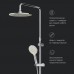 F0780464 Душевая система ShowerSpot с термостатом
