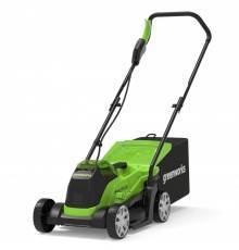 Газонокосилка аккумуляторная Greenworks 24V ( АКБ 2Ач и ЗУ)