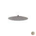 Newform X-STEEL 316 Верхний душ, 25см., без кронштейна, G1/2 , цвет: PVD Brushed pale gold. 29392X.59.098