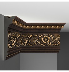 Плинтус DECOMASTER D214-56 ШК/6 (150*38*2400 мм)