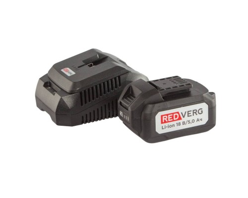 Культиватор аккумуляторный REDVERG RD-T18K/U