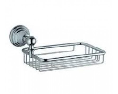 CA 134.92 OLD BRASS Мыльница сетчатая, бронза CA13492