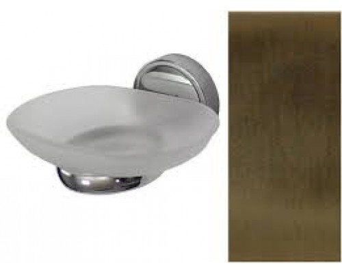 CA 137.92 OLD BRASS Мыльница сетчатая, бронза CA13792