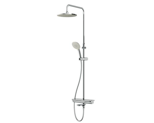 F0770A500 Душевая система ShowerSpot с термостатом F0770A500 Душевая система ShowerSpot с термостатом