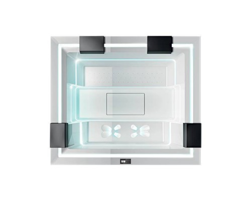 Gruppo Treesse Zen Минибассейн 280x235xh85см., комплектация PRO, цвет: белый. 3AV.CZE.XNX, V202PXBNB22 Gruppo Treesse Zen Минибассейн 280x235xh85см., комплектация PRO, цвет: белый. 3AV.CZE.XNX, V202PXBNB22