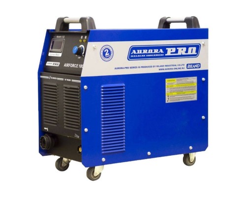 Аппарат плазменной резки Aurora Pro AIRFORCE 100 IGBT EURO CONNECTOR