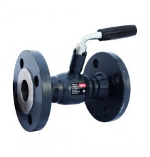 Кран шаровой Danfoss JiP Premium FF Ду 65мм Kvs 200 м³/ч 16 бар ручка-рычаг. 065N4282G